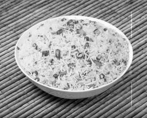 Fried Rice Veg