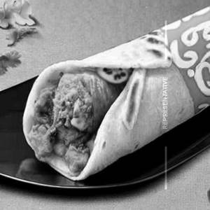 Egg Kathi Roll