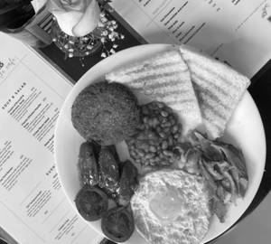 Classic English Breakfast
