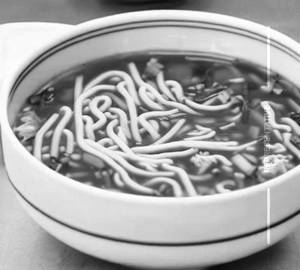 Noodle Soup