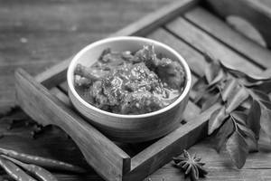 Andhra Chilly Chicken Gravy