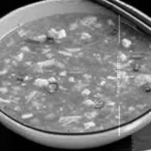 Egg Sweet Corn Soup
