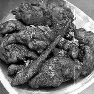 Chicken fry