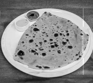 Mawa paratha