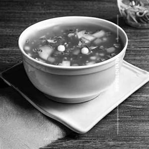 Vegetable Clear Soup