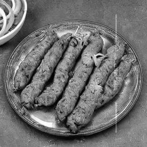 Veg Seekh Kabab