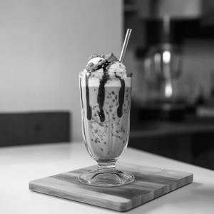 Peanut Butter Blend Cold Coffee