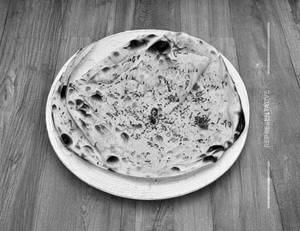 Tandoor Cheese Butter Garlic Naan