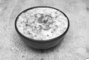 Boondi Raita