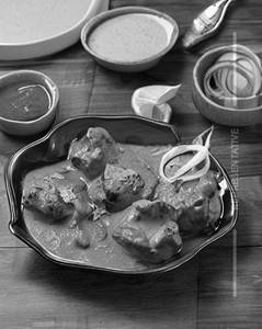 Chicken Tikka Makhani