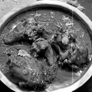Chicken Balchao