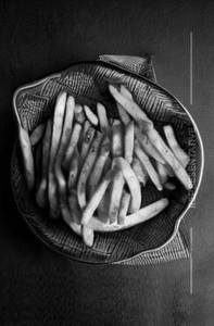Masala fries