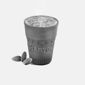 Almonds Chai