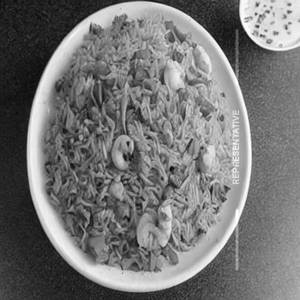 Seafood Schezwan Fried Rice
