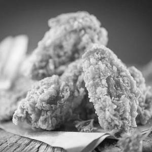Crispy Chicken Wings