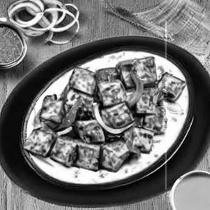 Schezwan Paneer