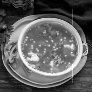Chicken Clear Soup