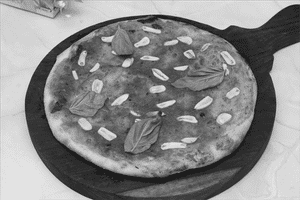 Marinara Pizza - Vegan