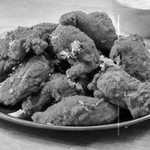 Naga Fried Chicken