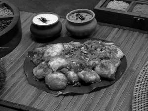 Fried Bombaiya Idli