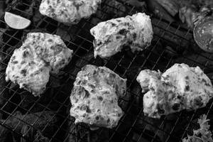 Chicken Malai Tikka