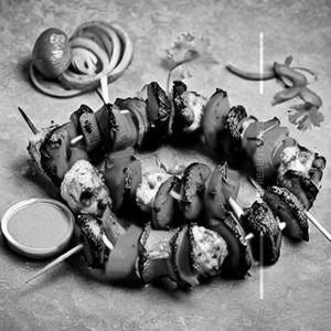 Banjara Mushroom Tikka