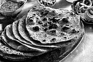 Makke Ki Roti