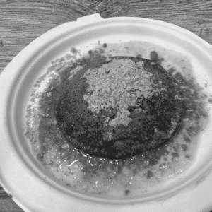 Ghee Podi Idli By Millets ( 1 Pc )