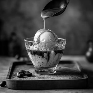 Affogato