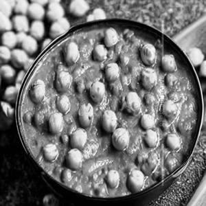 Green Peas Masala
