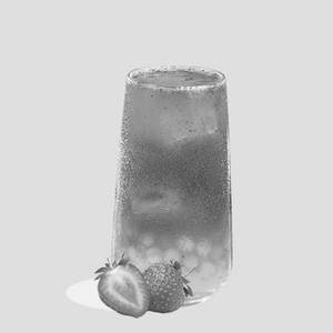 Strawberry Bubble Tea