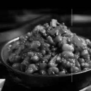 Baby Corn Chilli