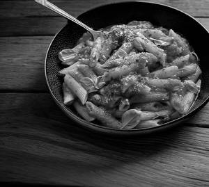Red Sauce Pasta