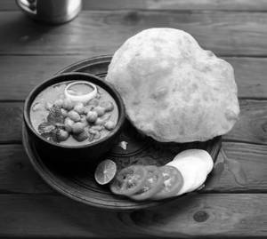 Chole Bhature