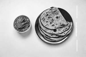 Butter Paratha