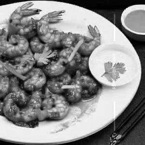 Chilliy Prawns