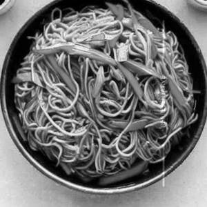 Veg Hong Kong Noodles