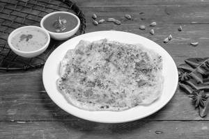 Egg Parotha(single)