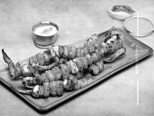 Tandoori Baby Corn