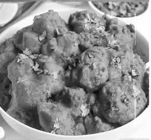 Aloo Gobi Masala
