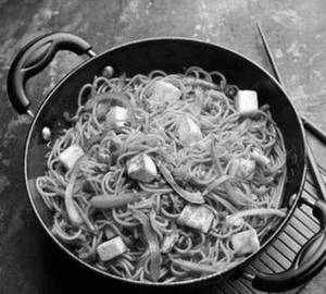 Paneer Chowmein