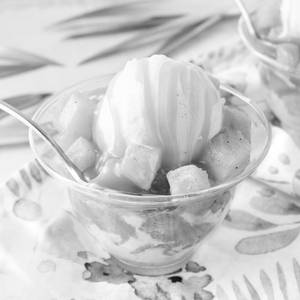 Pineapple Sundae