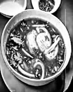 Tom Yum Soup