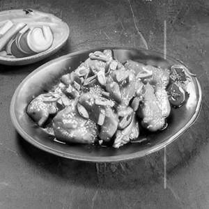 Lemon Chilli Chicken