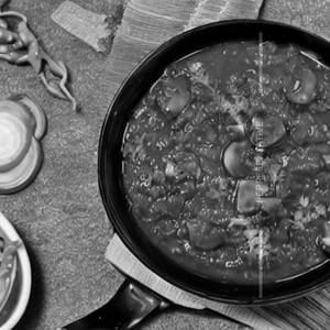 Dal Mushroom