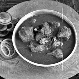 Surmai Curry