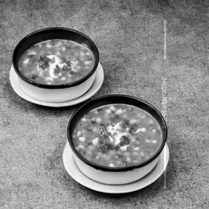 Cream of Vegetable Soup 