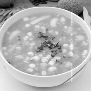 Sweet Corn Veg Soup