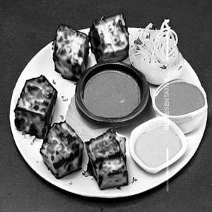 Tandoori Paneer