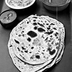 Laccha Paratha